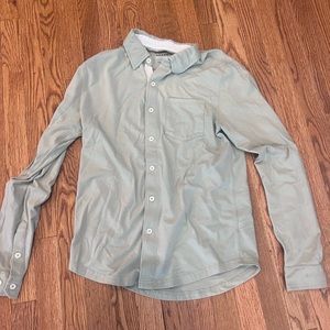 Normal Brand Active Puremeso Buttondown